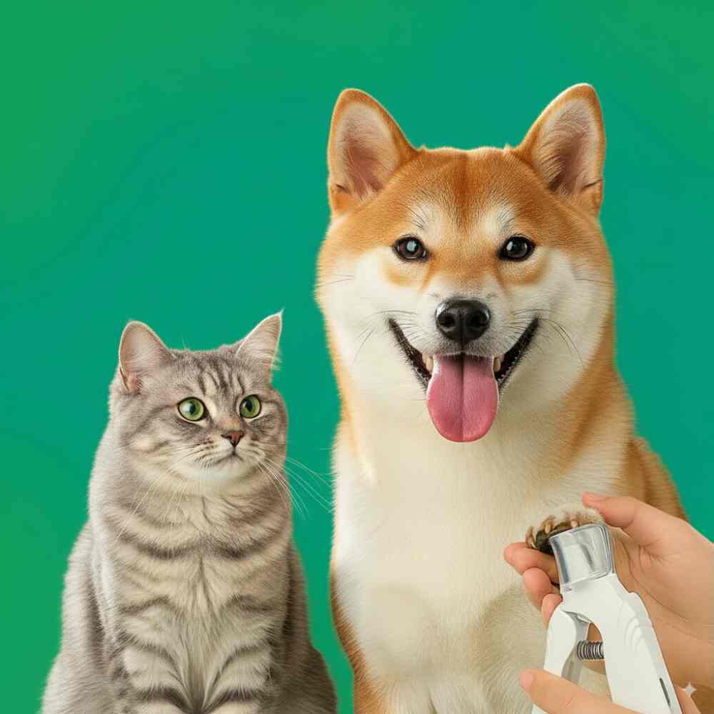 SafeClip Körömvágó