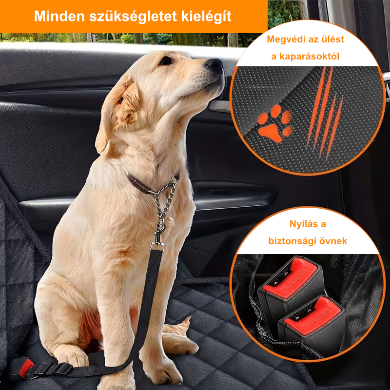 CleanSit ülésvédő állatoknak